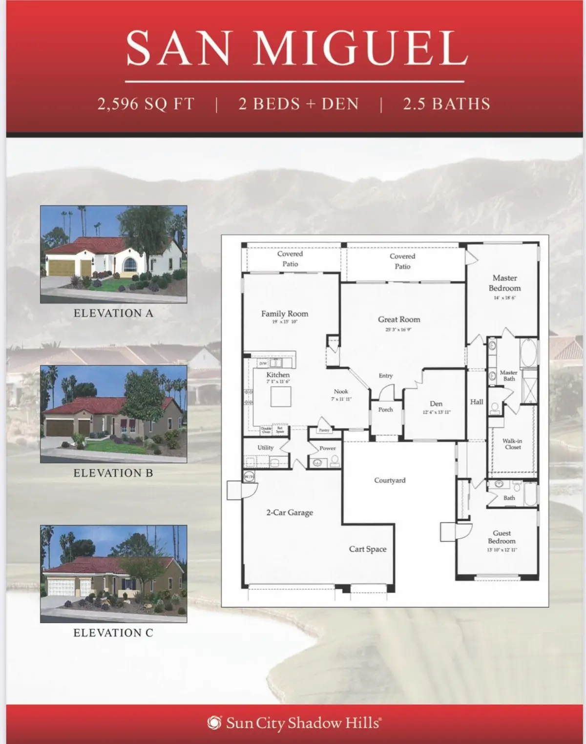 80372 Camino San Lucas, Indio, CA 92203 - #1