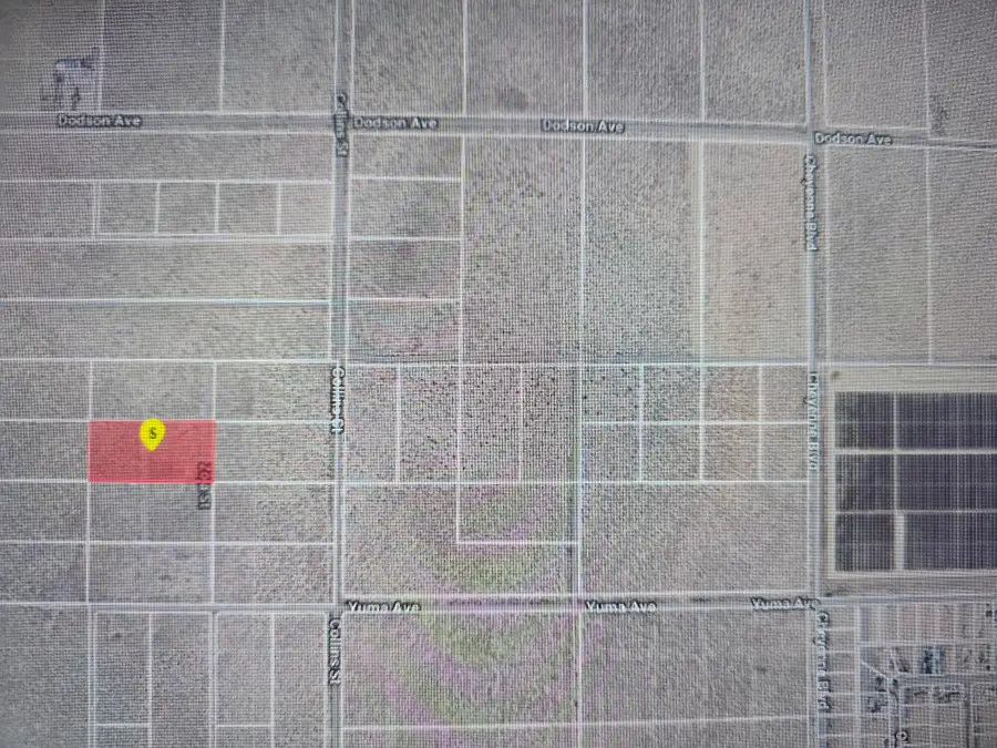 5 Ac M/L Zoja Street, California City, CA 93505 - Image #3