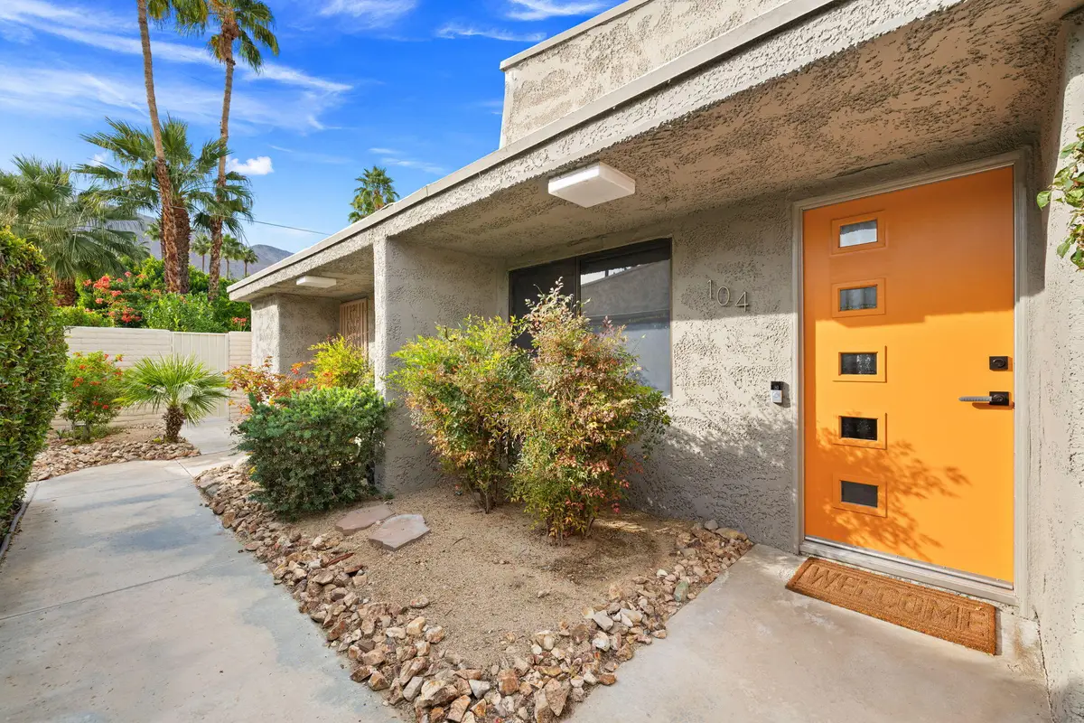 1111 E Ramon Road #104, Palm Springs, CA 92264 - Image #1