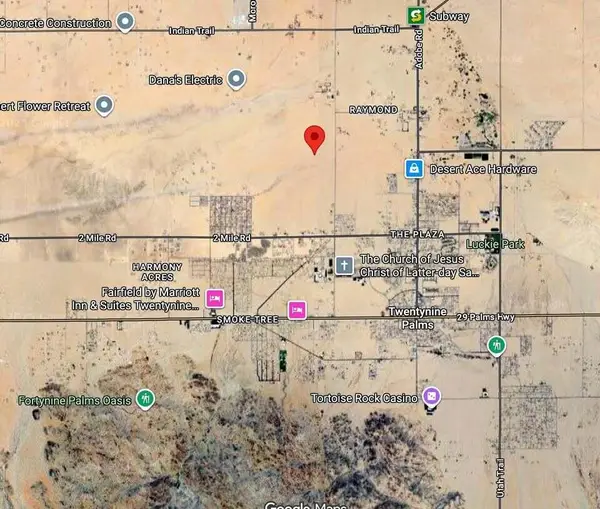 6192012200 Amboy Road, Joshua Tree, CA 92252