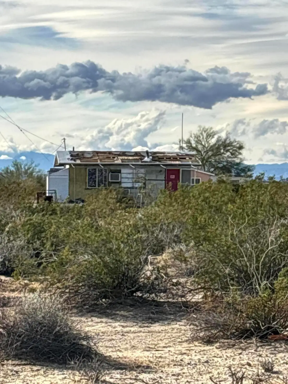 3415 Gammel Road, Twentynine Palms Yucca Valley, CA 92277 - #1