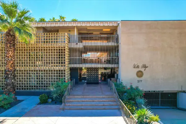 277 E Alejo Road #101, Palm Springs, CA 92262