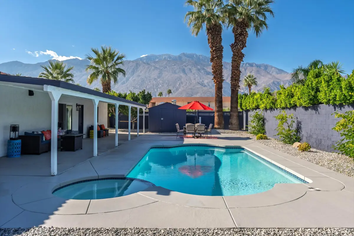 1820 E Park Drive, Palm Springs, CA 92262 - Image #1