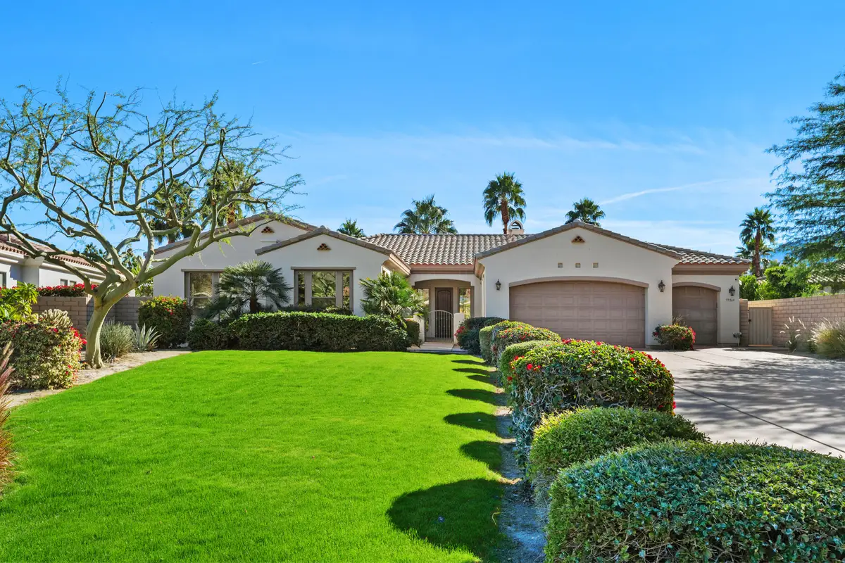 77869 Desert Drive, La Quinta, CA 92253 - Image #1