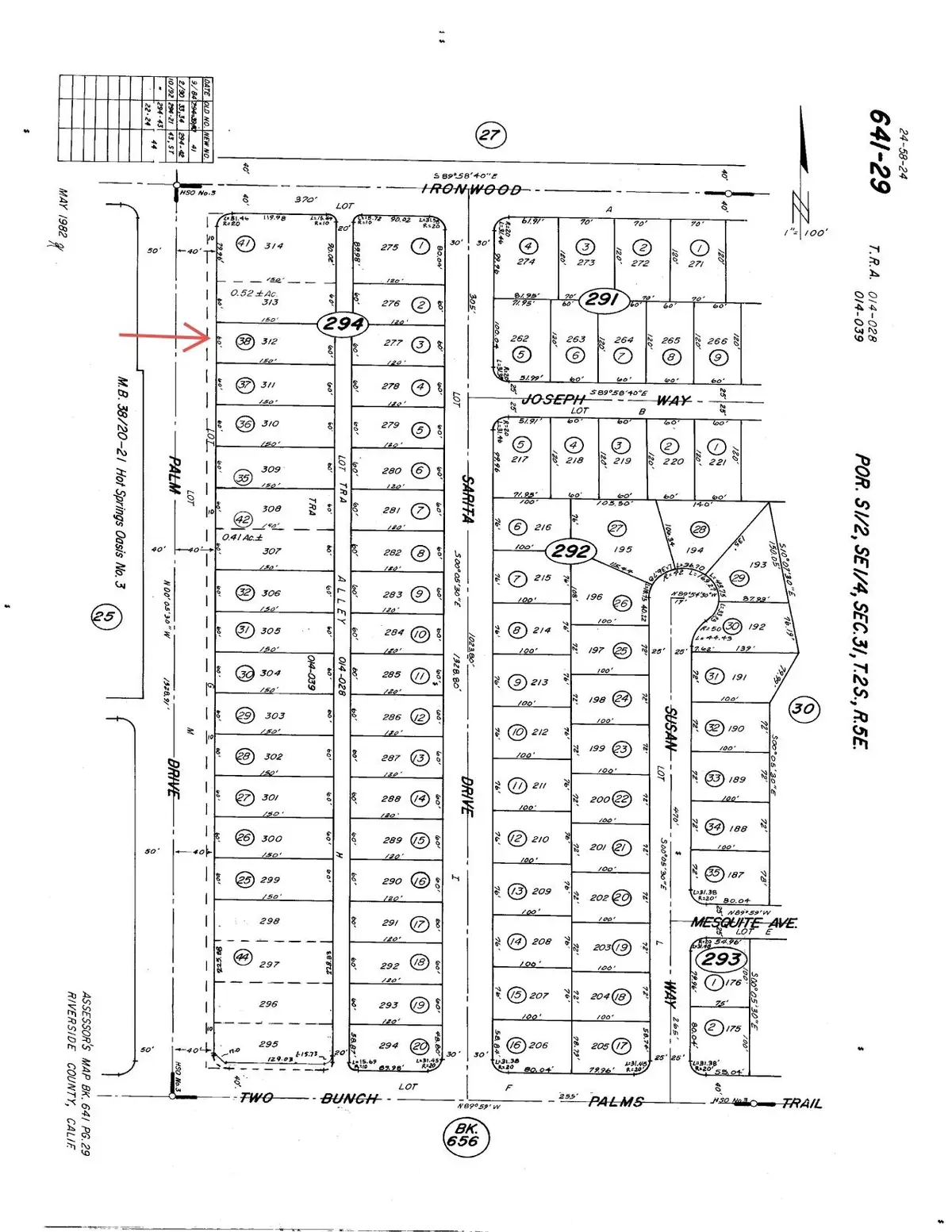 0 Vacant Land, Desert Hot Springs, CA 92240 - Image #1