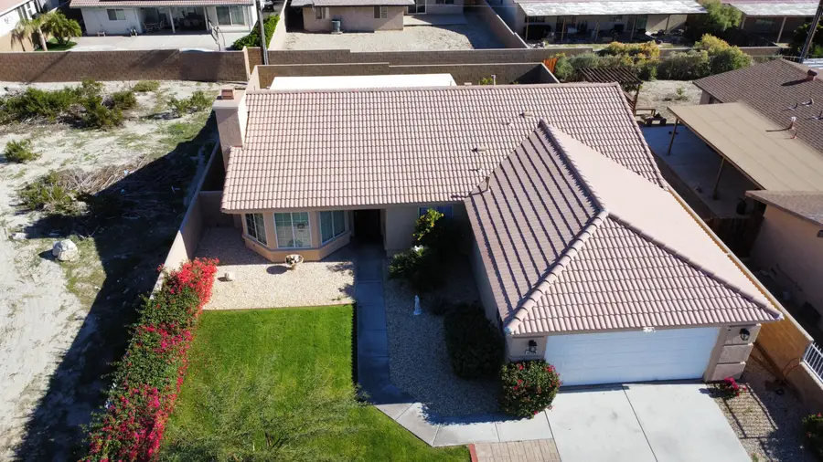 13204 El Cajon Drive, Desert Hot Springs, CA 92240 - #3
