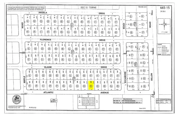 0 Elain Dr Drive, Desert Hot Springs, CA 92240