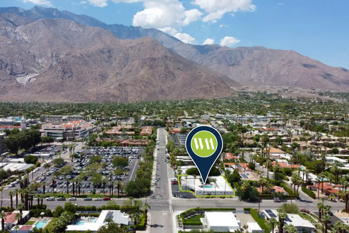 588 E Mel Avenue, Palm Springs, CA 92262 - #1