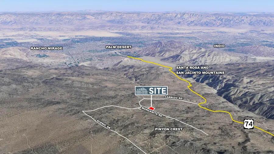 13 Lot 13 Manzanita Road, Mountain Center, CA 92561 - Image #3
