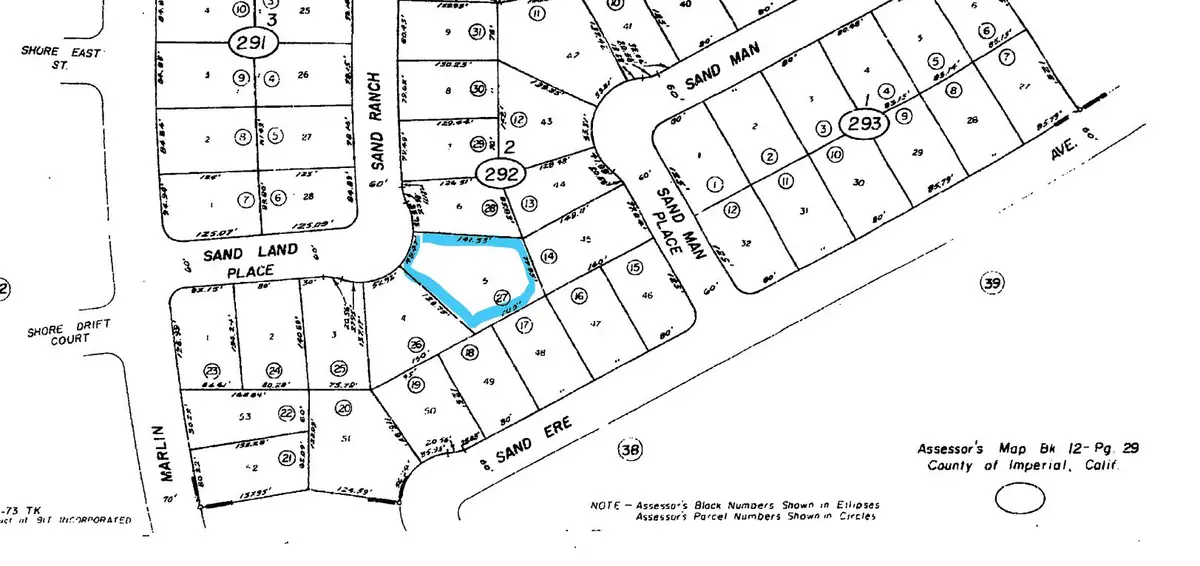 2254 Sand Ranch Avenue, Thermal, CA 92274 - Image #1