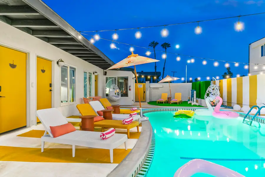 1339 N Indian Canyon Dr Drive, Palm Springs, CA 92262 - #2