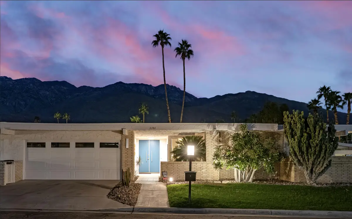 2281 Paseo Del Rey, Palm Springs, CA 92264 - Image #1