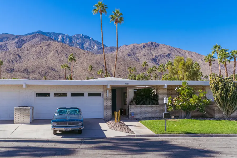 2281 Paseo Del Rey, Palm Springs, CA 92264 - Image #2