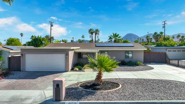 44734 San Jose Avenue, Palm Desert, CA 92260