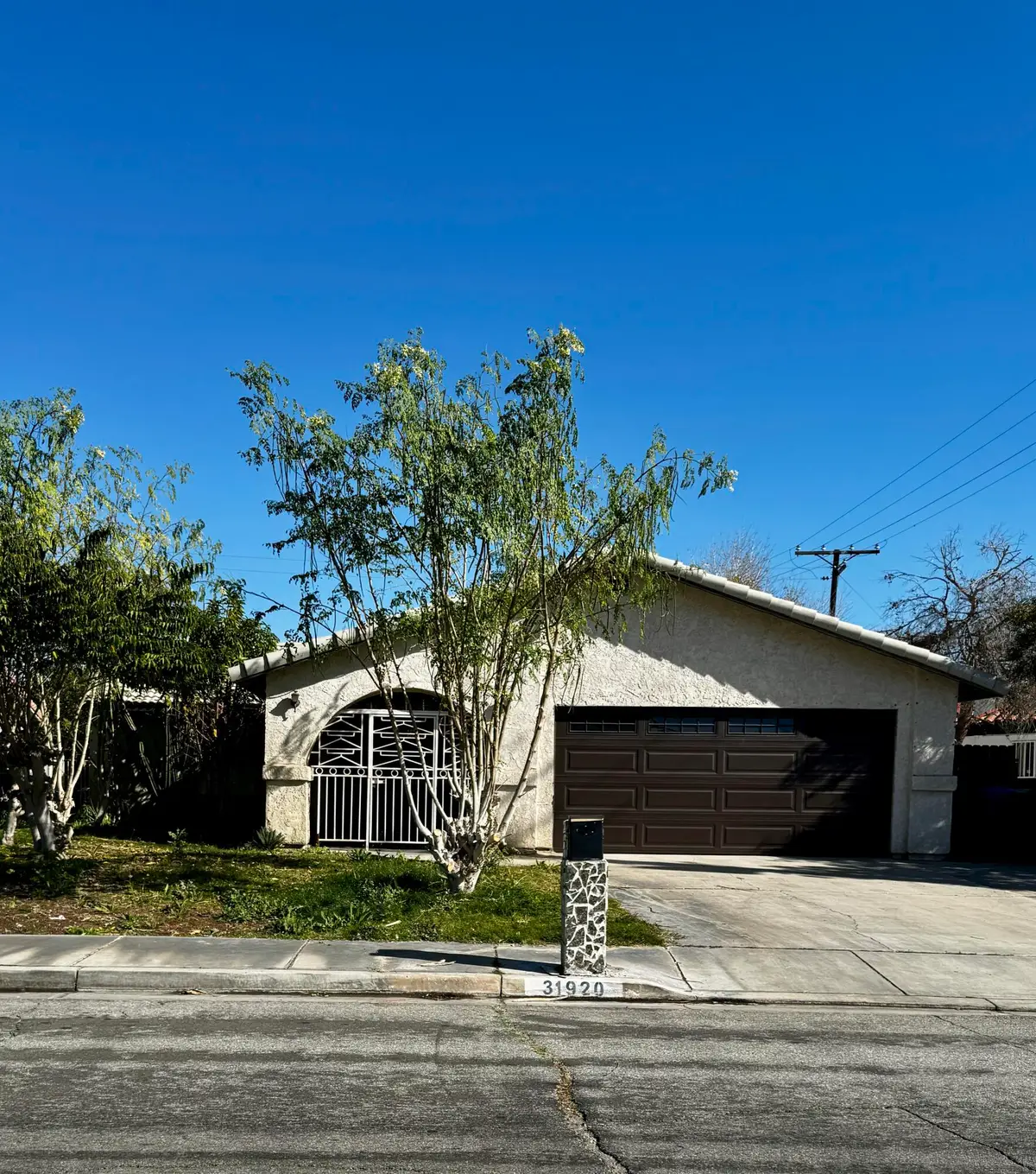 31920 Avenida El Mundo, Cathedral City, CA 92234 - #1