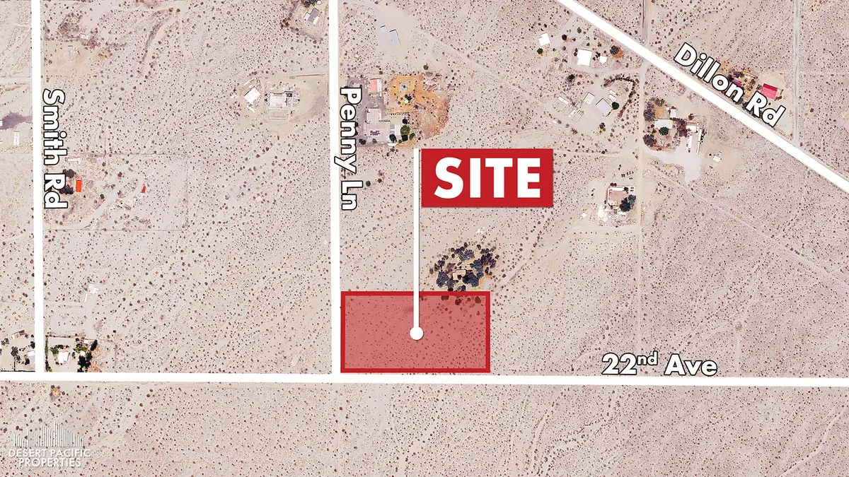 0 Penny Ln Lane, Sky Valley, CA 92241 - Image #1