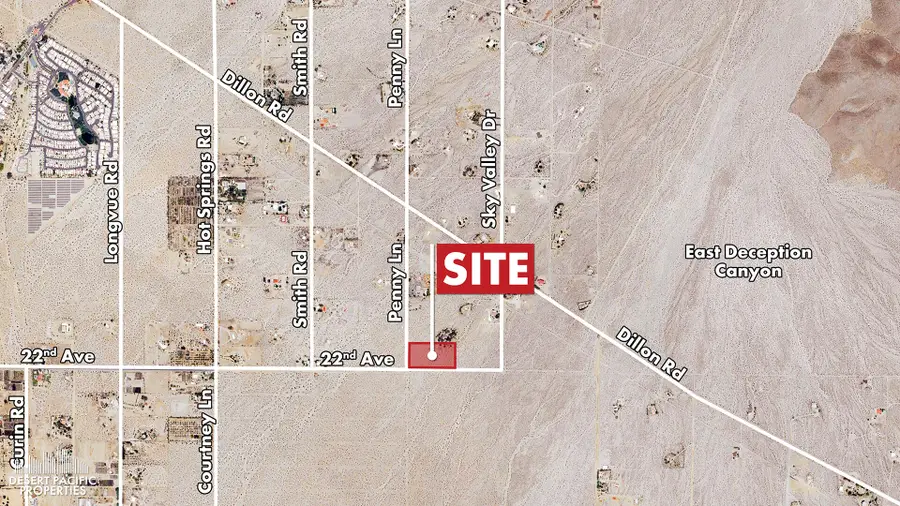 0 Penny Ln Lane, Sky Valley, CA 92241 - Image #2