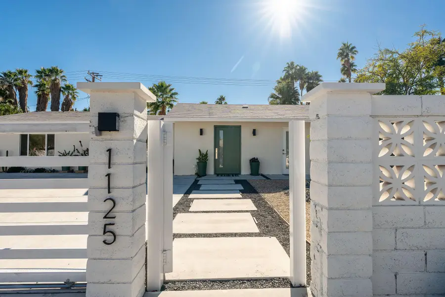 1125 E Sunny Dunes Road, Palm Springs, CA 92264 - #2