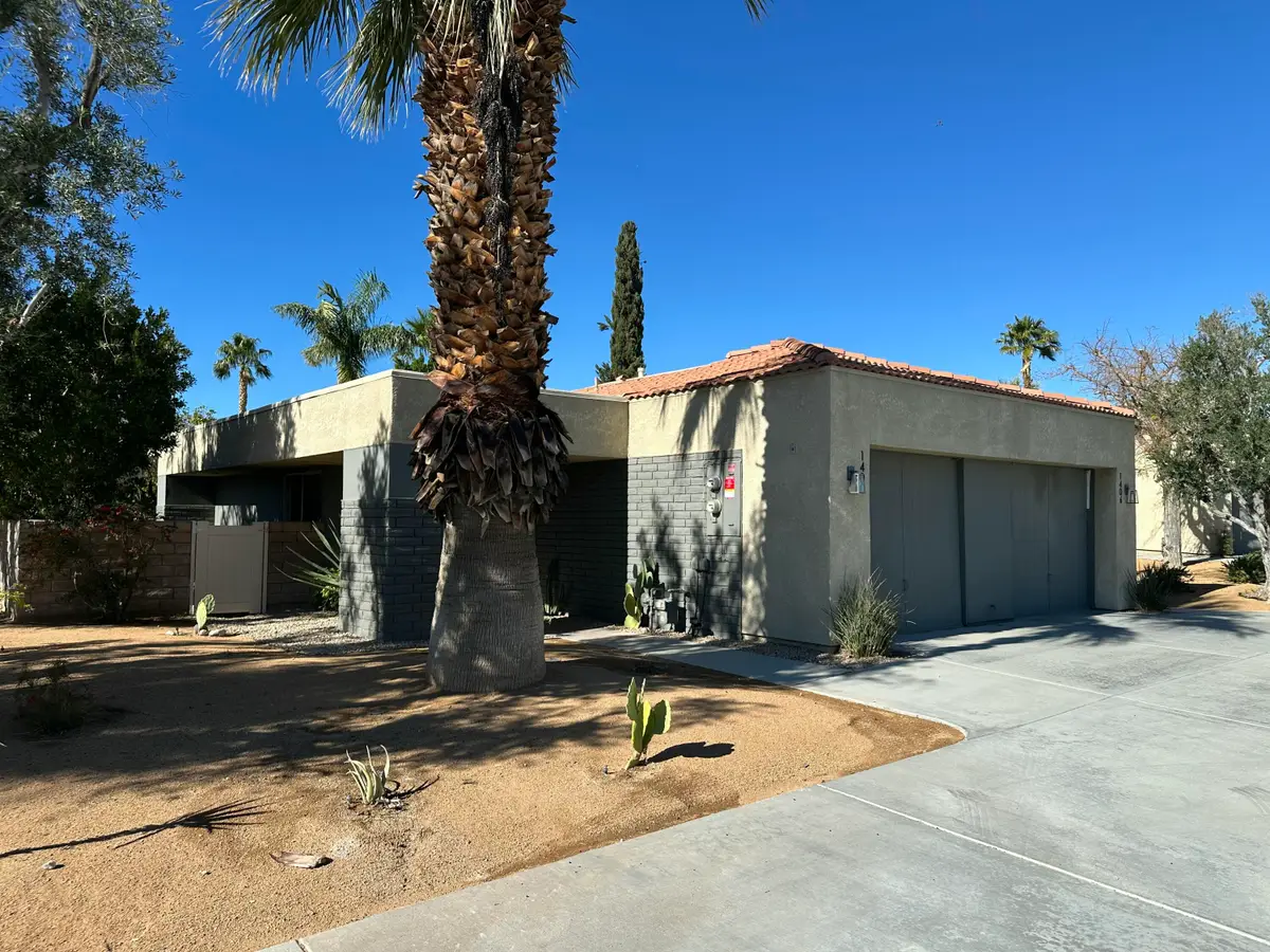 1400 Sunflower Circle S, Palm Springs, CA 92262 - #1