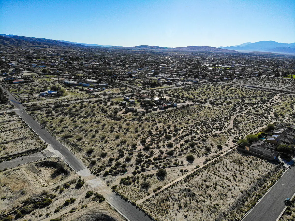 0 12th Street, Desert Hot Springs, CA 92240 - #1