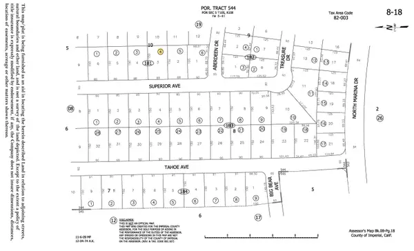 2724 Superior Avenue, Thermal, CA 92274