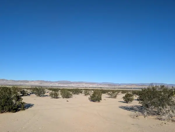 0 Indian Trail Trail, 29 Palms, CA 92277