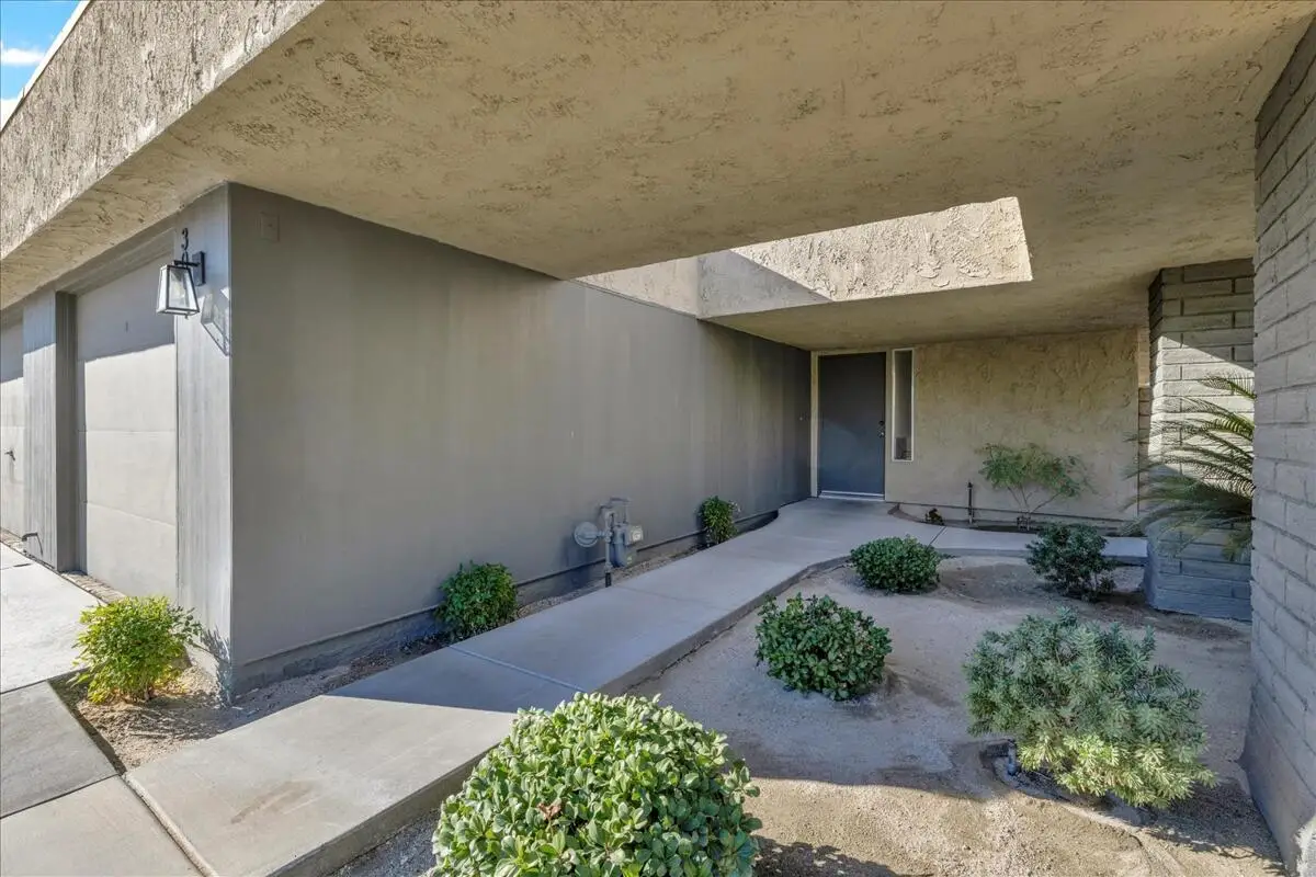 3081 Sunflower Circle W, Palm Springs, CA 92262 - #1