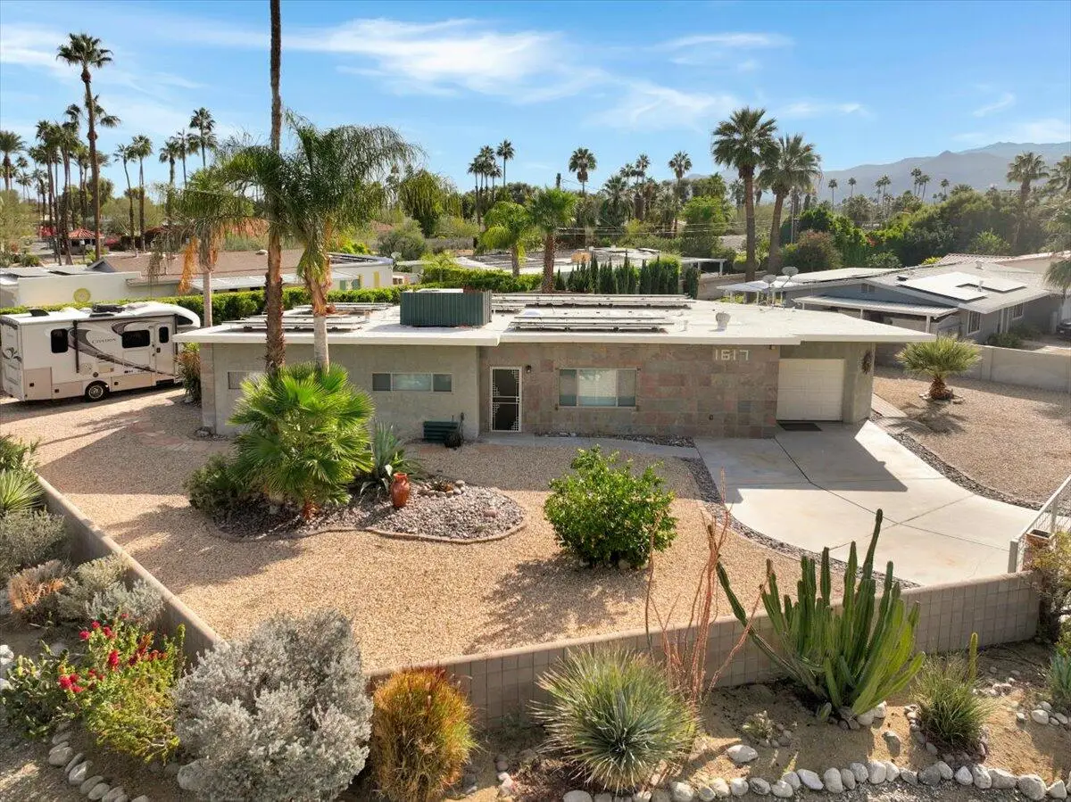 1617 E Paseo El Mirador, Palm Springs, CA 92262 - #1