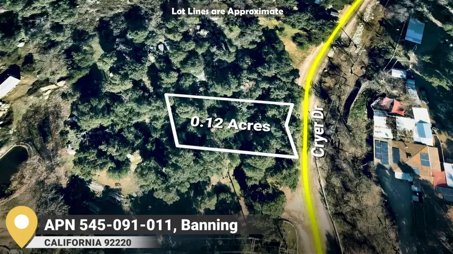 1 Cryer Drive, Banning, CA 92220 - #2