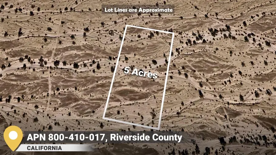 3 Rice Road, Blythe, CA 92225 - #3
