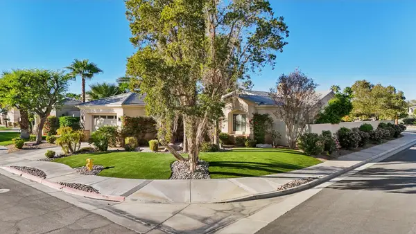 12 Calais Circle, Rancho Mirage, CA 92270