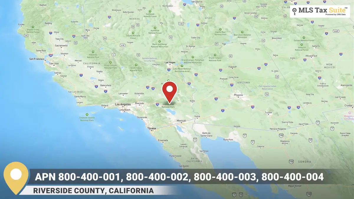 5 Rice Road, Blythe, CA 92225 - #1