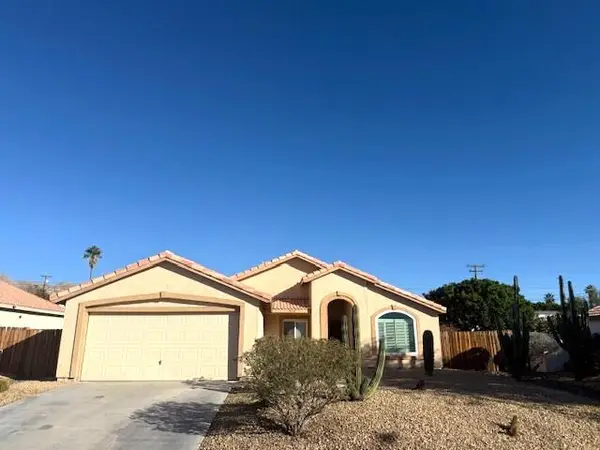 9676 Del Ray Lane, Desert Hot Springs, CA 92240