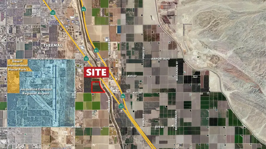 0 Fillmore St, Thermal, CA 92274 - #2