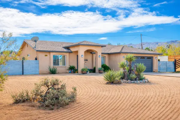 61869 Grand View Circle, Yucca Valley, CA 92284