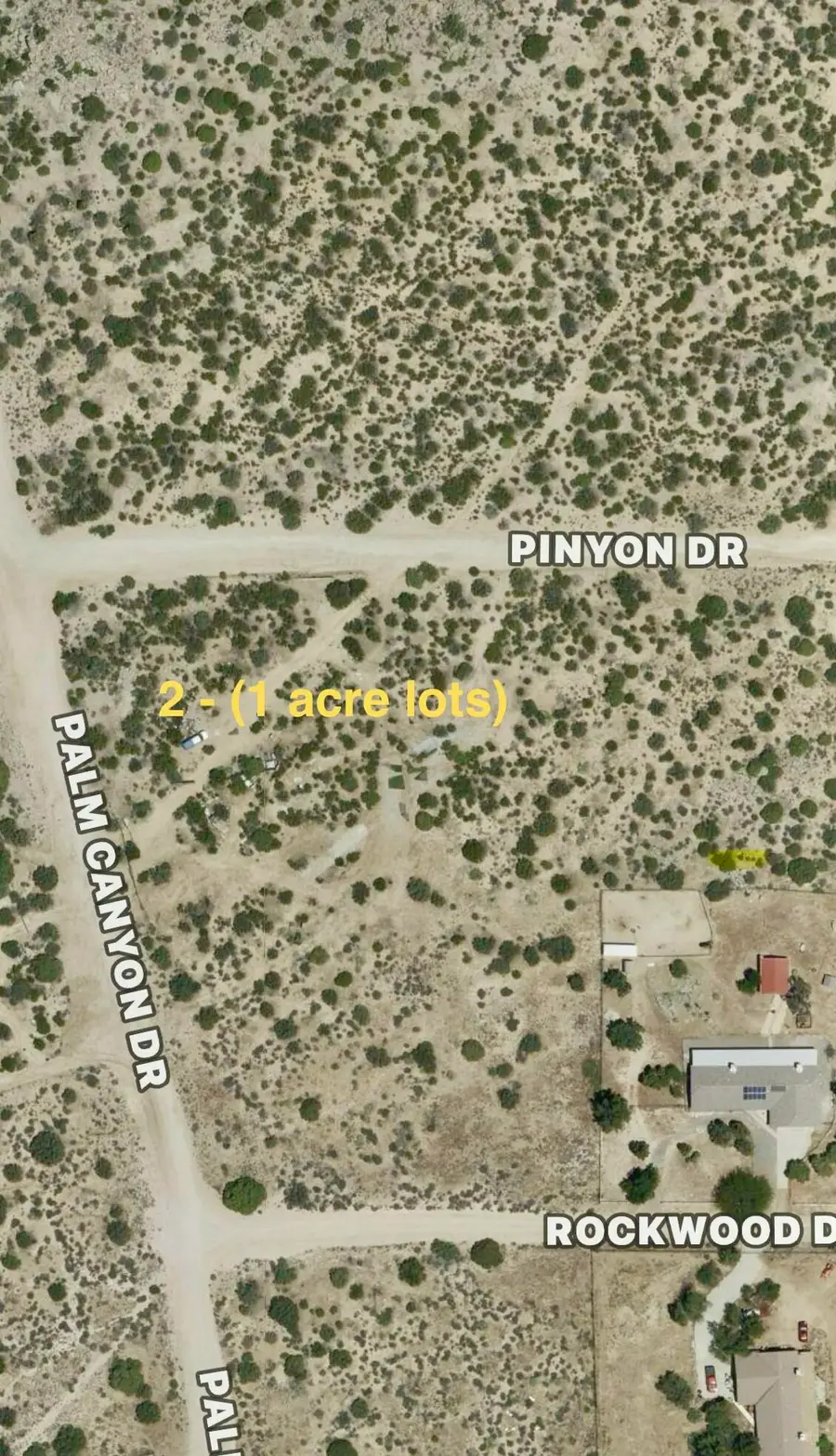 0 Vacant Land, Mountain Center, CA 92561 - #2
