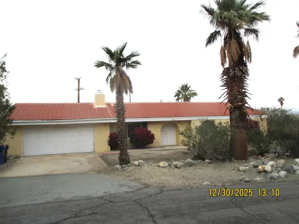 2780 N Girasol Avenue, Palm Springs, CA 92262