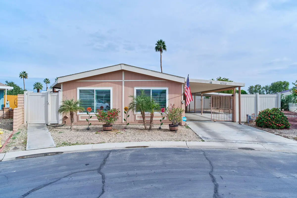 47712 Calle Fiesta, Indio, CA 92201 - Image #1