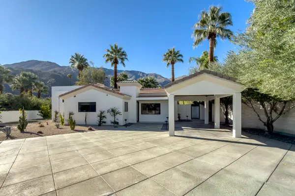 700 N Prescott Drive, Palm Springs, CA 92262