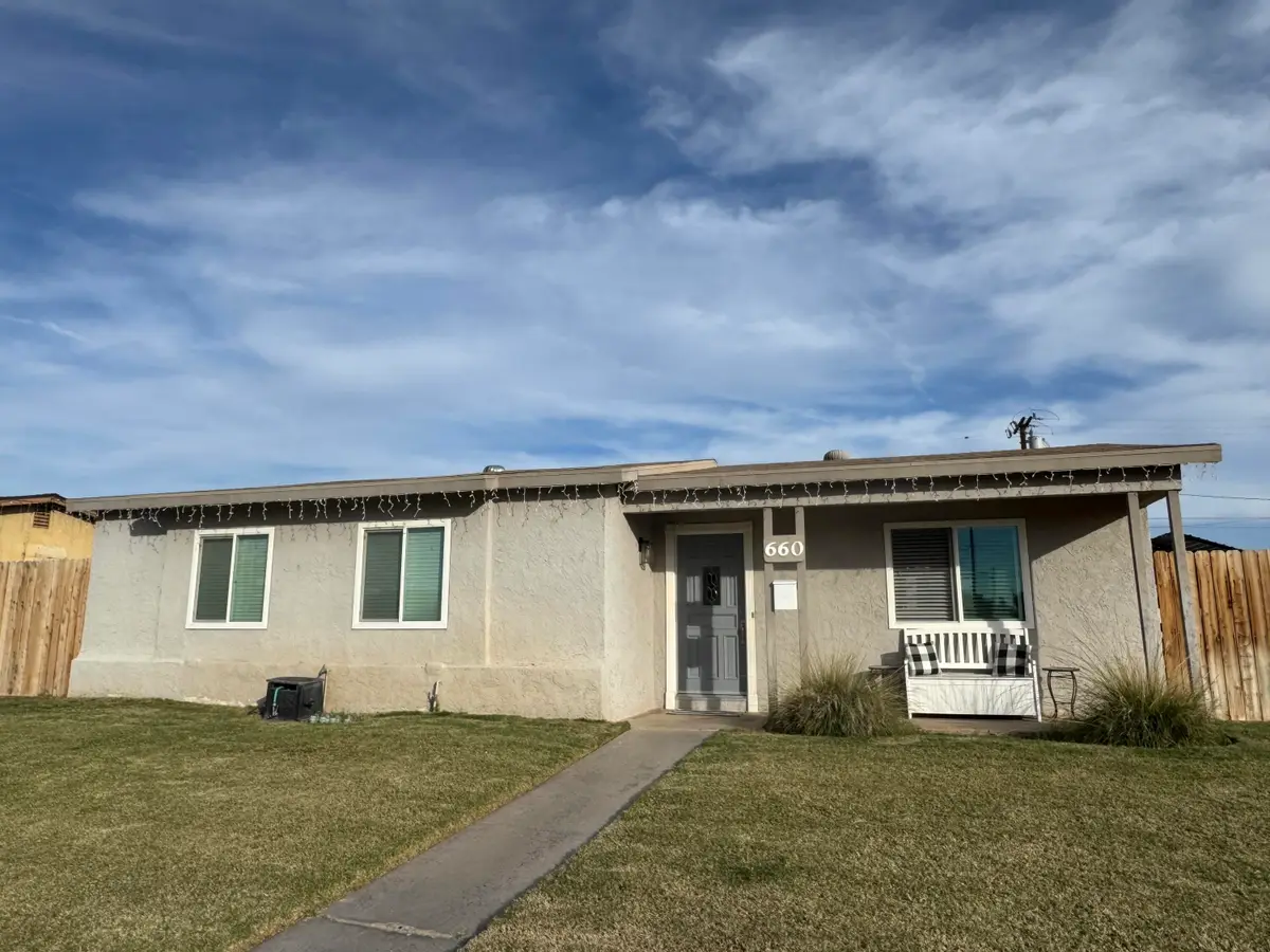 660 N 9th Street, Blythe, CA 92225 - Image #1