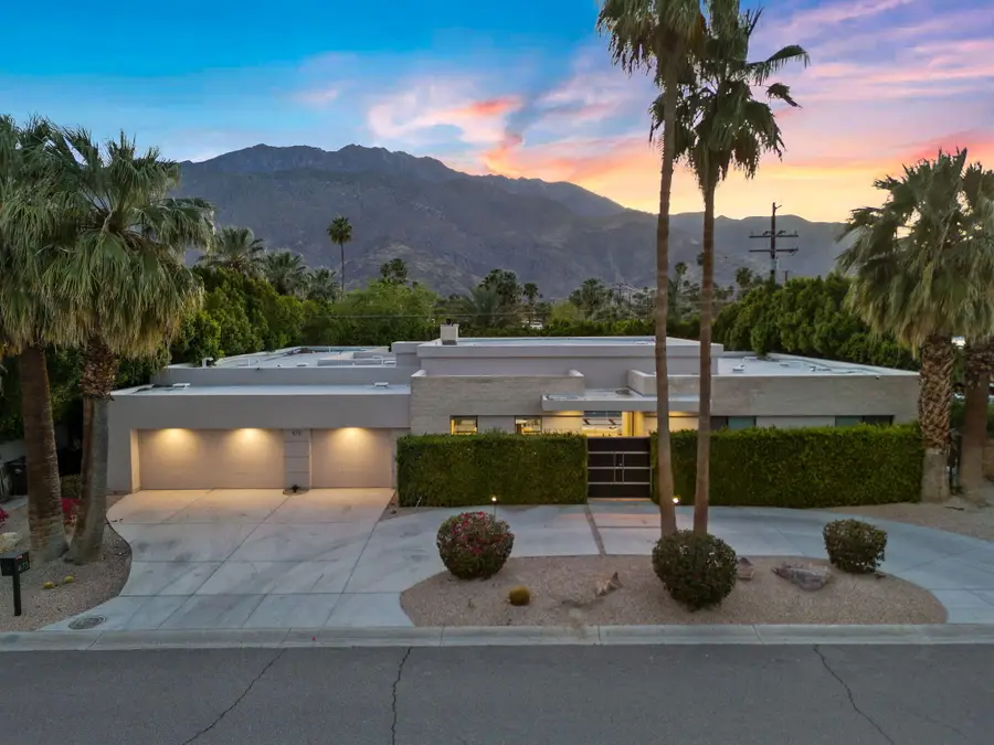 473 N Burton Way, Palm Springs, CA 92262 - #3