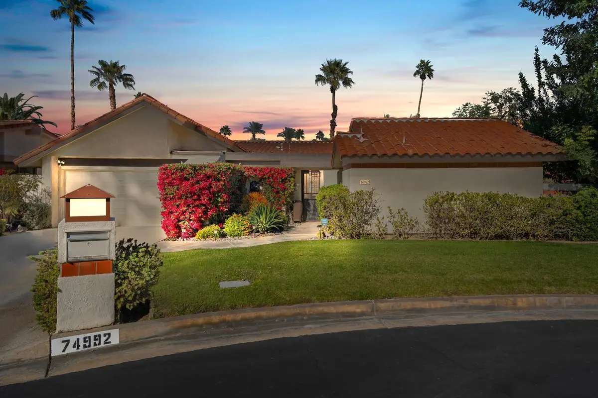 74992 Havasu Court, Indian Wells, CA 92210 - #1