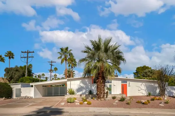 302 E Racquet Club Road, Palm Springs, CA 92262