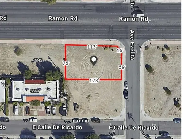 0000 W Ramon Road, Palm Springs, CA 92262