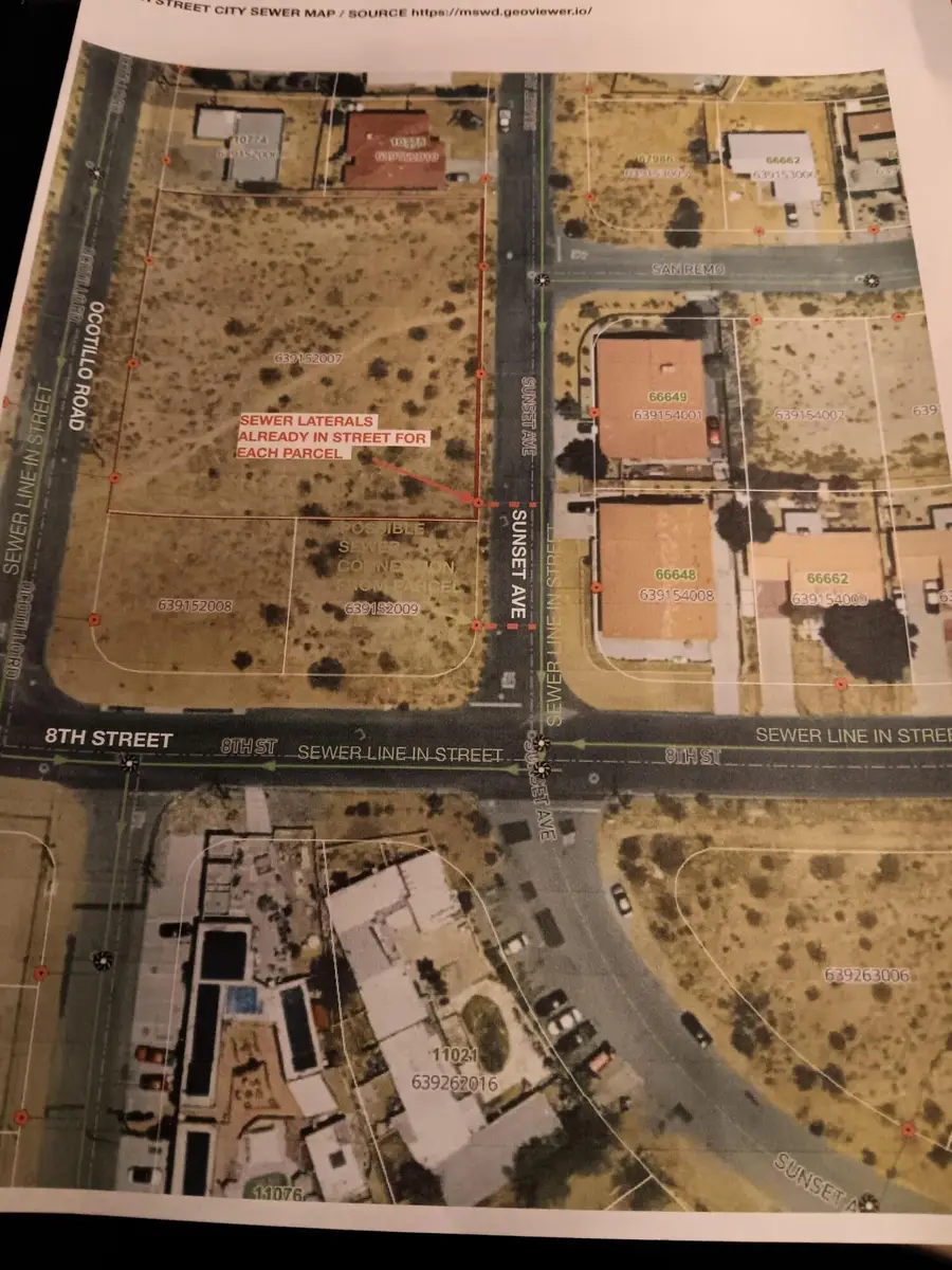 00 8th Street, Desert Hot Springs, CA 92240 - #2