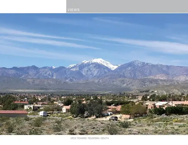 0 San Lorenzo Drive, Desert Hot Springs, CA 92240