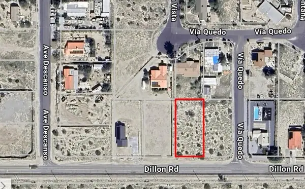 00 Dillon Road, Desert Hot Springs, CA 92240