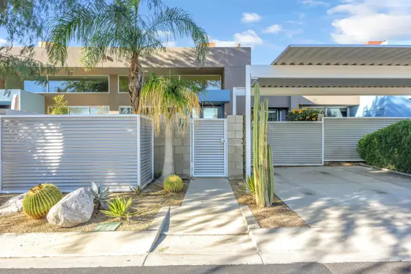 3627 Quiet Side, Palm Springs, CA 92262