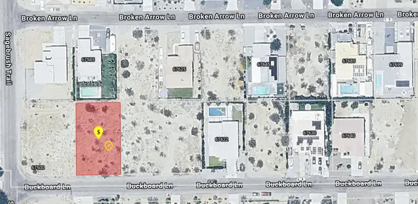 0 Buckboard Lane, Desert Hot Springs, CA 92241