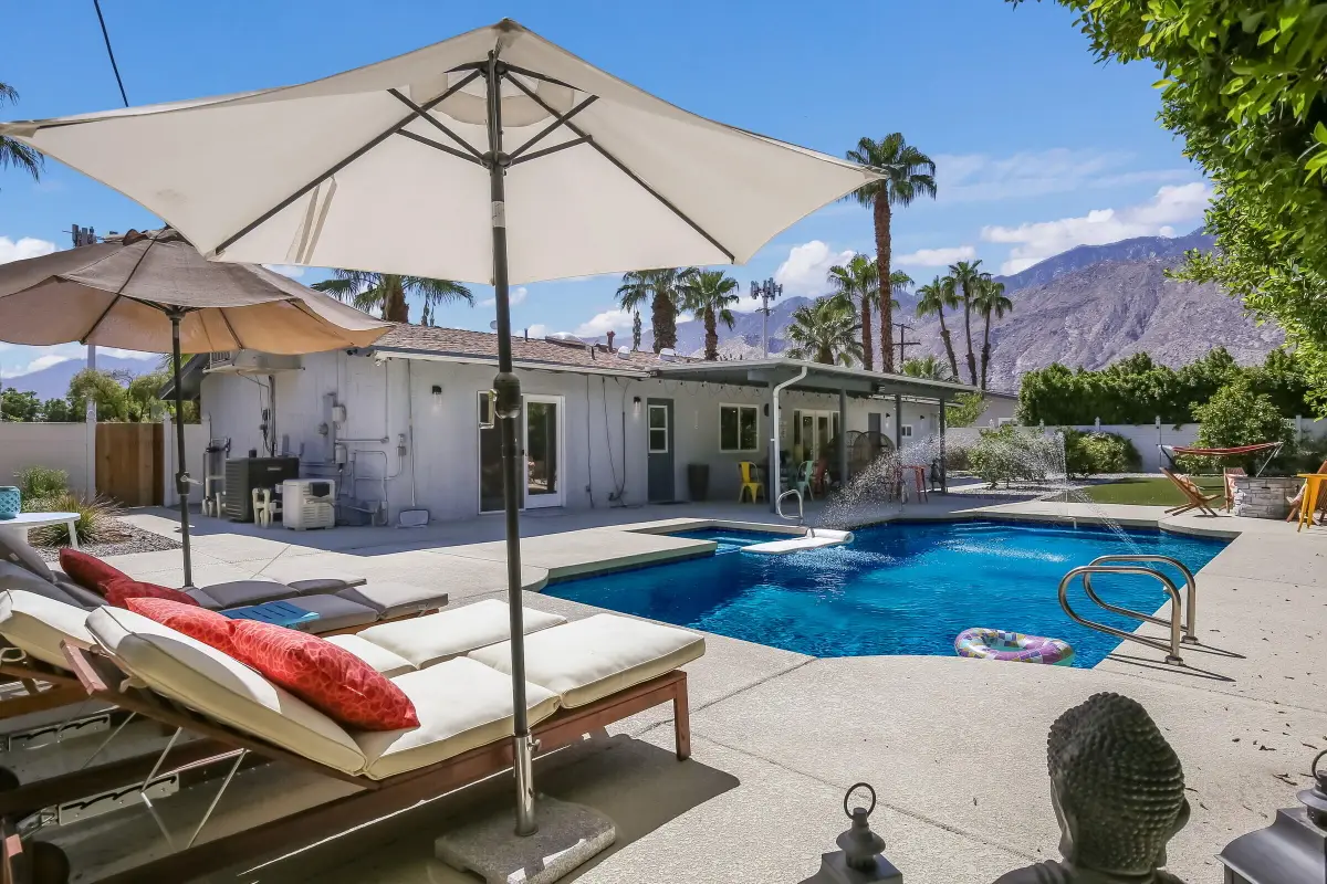 1962 E Baristo Road, Palm Springs, CA 92262 - Image #1